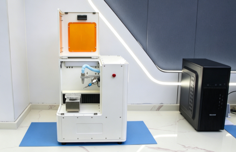 SC-002 Four-Axis Cutting Machine
